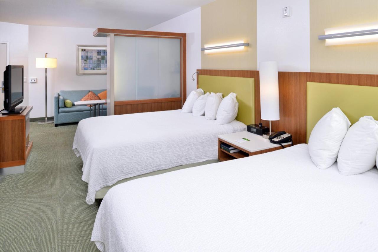 Springhill Suites Kingman Route 66 Exterior photo