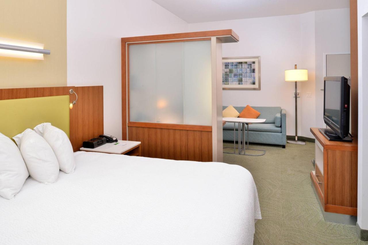 Springhill Suites Kingman Route 66 Exterior photo