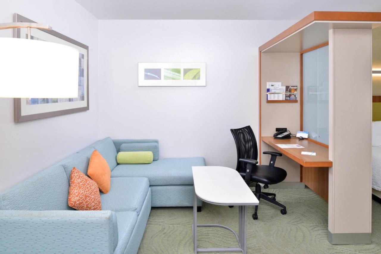 Springhill Suites Kingman Route 66 Exterior photo