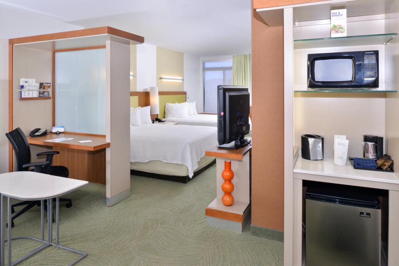 Springhill Suites Kingman Route 66 Exterior photo