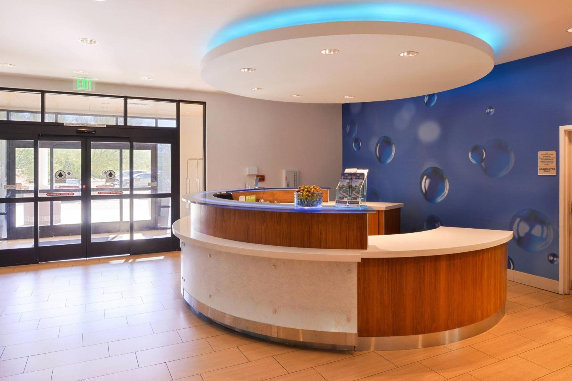 Springhill Suites Kingman Route 66 Exterior photo