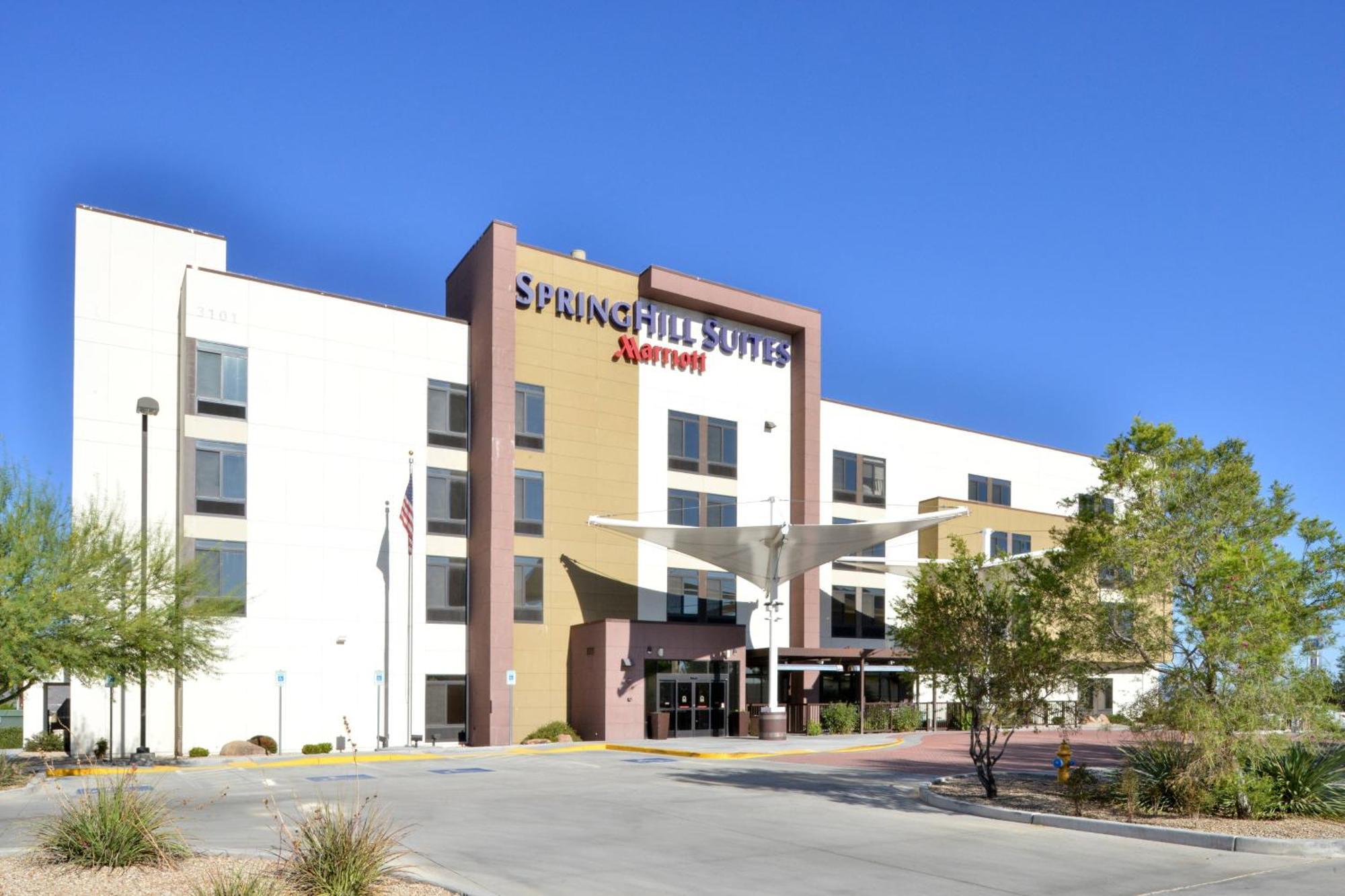 Springhill Suites Kingman Route 66 Exterior photo