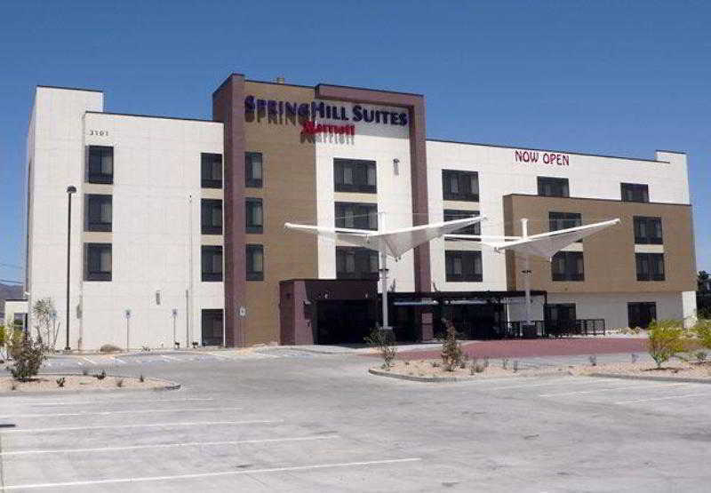 Springhill Suites Kingman Route 66 Exterior photo
