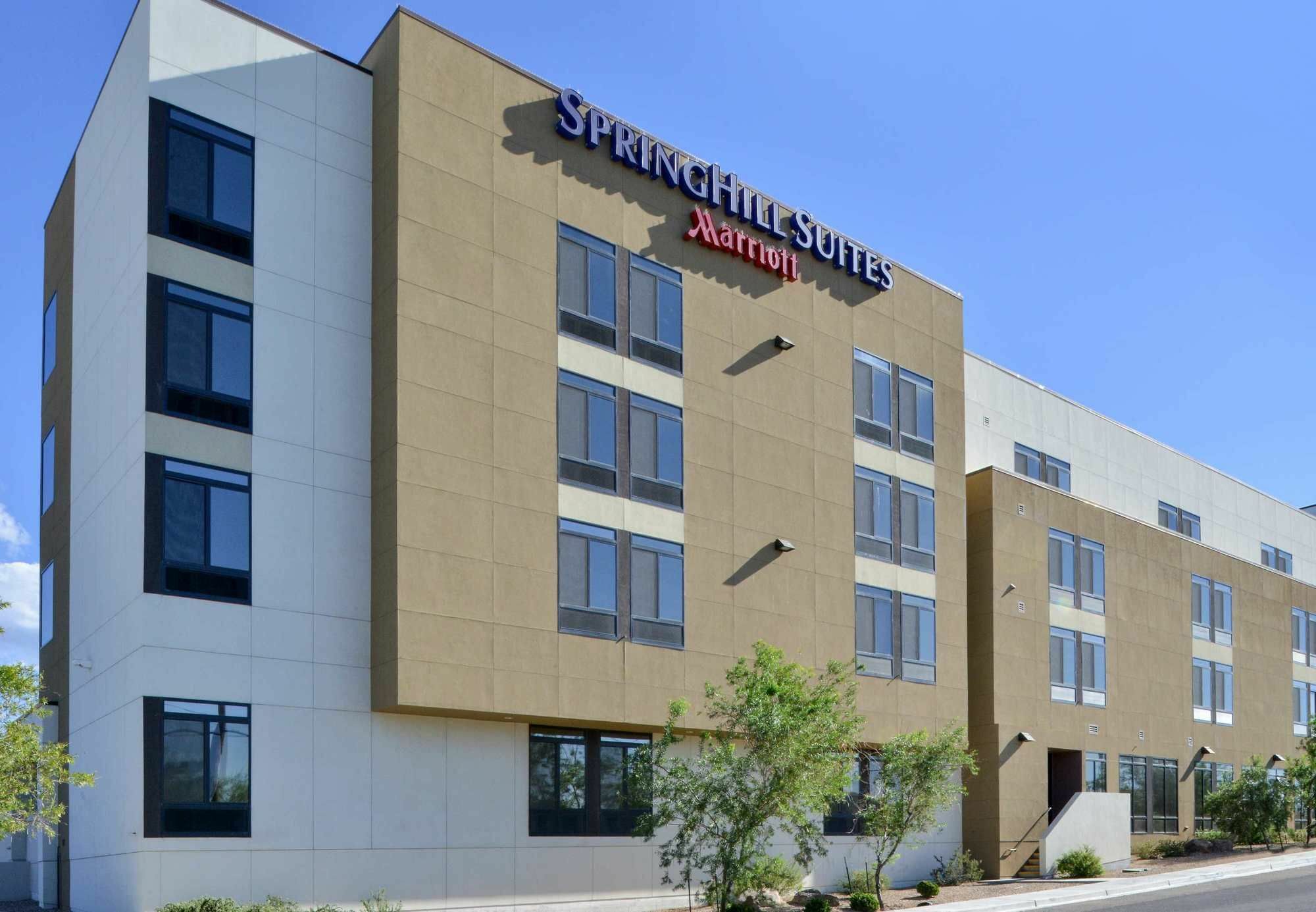 Springhill Suites Kingman Route 66 Exterior photo