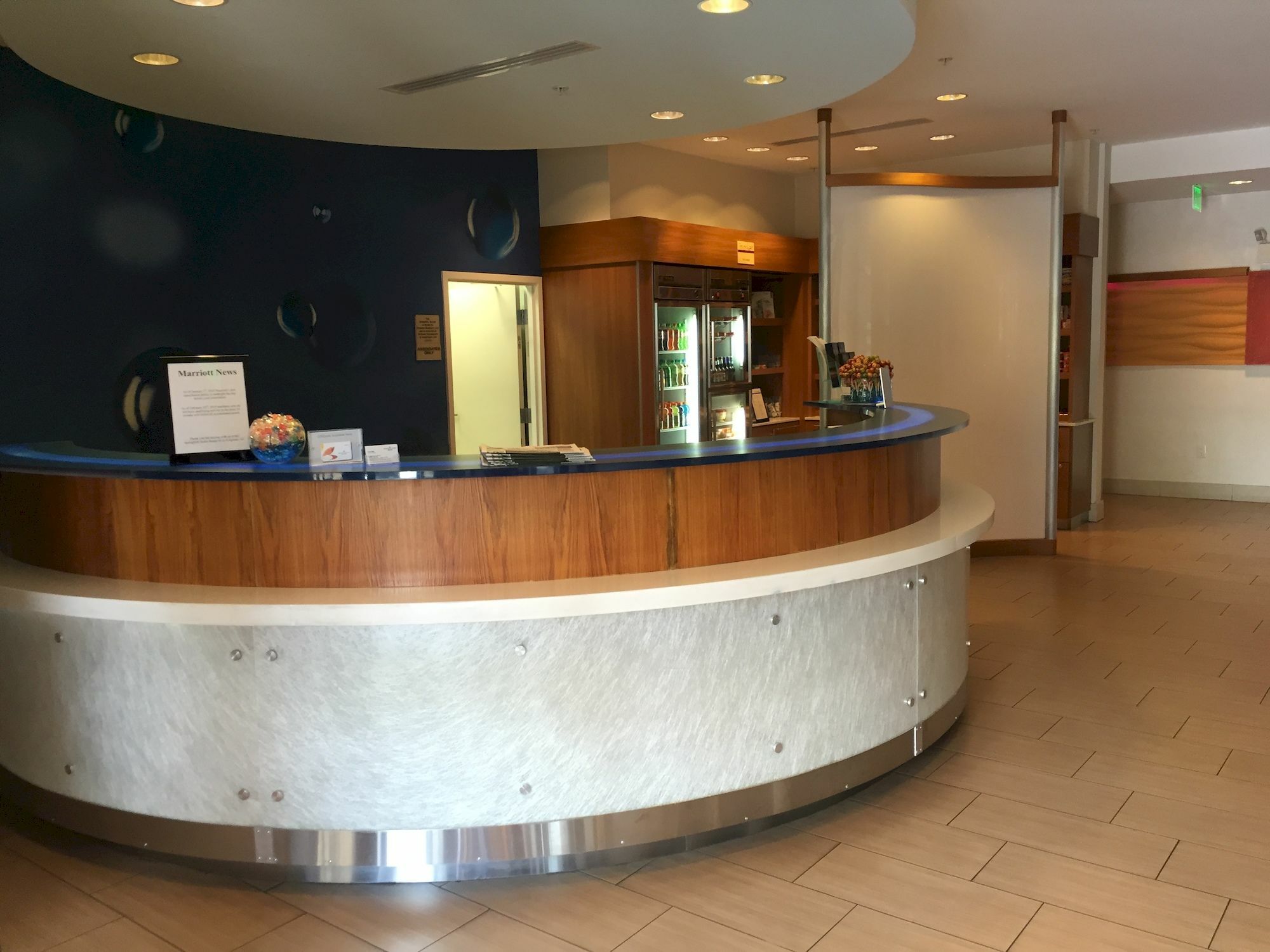 Springhill Suites Kingman Route 66 Exterior photo