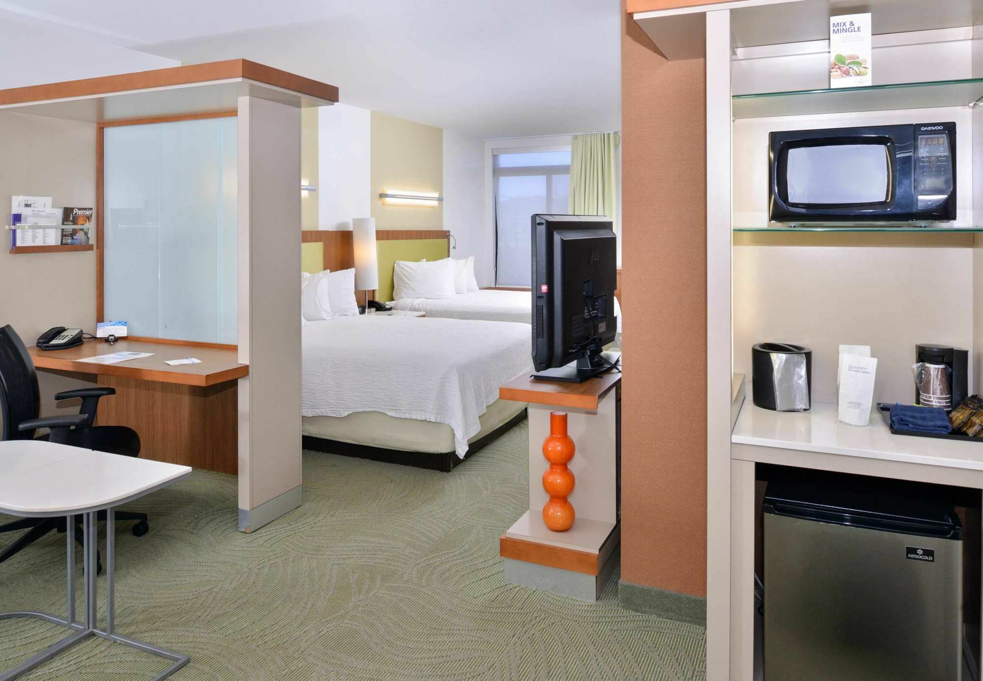 Springhill Suites Kingman Route 66 Exterior photo